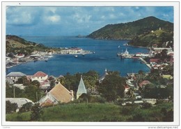 971 - Saint-Barthélémy           L Rade De Gustavia - Saint Barthelemy