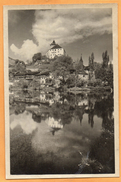 Buchs 1920 Postcard - Buchs