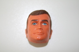 Vintage KENNER - SIX MILLION DOLLAR MAN PARTS : MASKATRON MASK - Kenner 1973 - Action Man - Steve Austin - Action Man