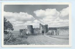 Manorbier Castle - Pembrokeshire