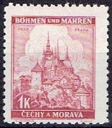 BOHEMIA & MORAVIA #   FROM 1939  STAMPWORLD 30** - Neufs