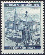 BOHEMIA & MORAVIA #   FROM 1939  STAMPWORLD 34** - Neufs