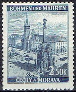 BOHEMIA & MORAVIA #   FROM 1939  STAMPWORLD 34** - Ungebraucht