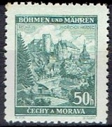 BOHEMIA & MORAVIA #  FROM 1940  STAMPWORLD 51** - Ongebruikt