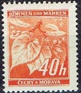 BOHEMIA & MORAVIA #  FROM 1940  STAMPWORLD 52** - Unused Stamps