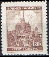 BOHEMIA & MORAVIA #  FROM 1940  STAMPWORLD 53** - Ungebraucht