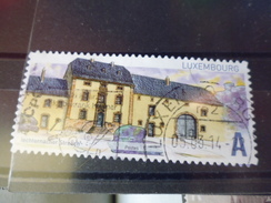 LUXEMBOURG TIMBRE YVERT N° 1872 - Usati