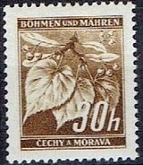 BOHEMIA & MORAVIA #  FROM 1941  STAMPWORLD 66** - Unused Stamps