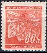 BOHEMIA & MORAVIA #  FROM 1941  STAMPWORLD 78** - Unused Stamps