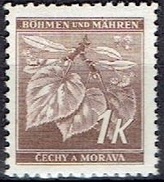 BOHEMIA & MORAVIA #  FROM 1941  STAMPWORLD 79** - Unused Stamps