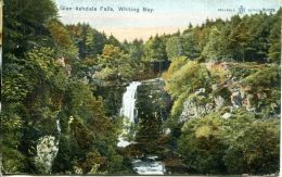N°29912 -old Card -Glen Ashdale Falls , Whiting Bay- - Ayrshire