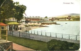 N°29919 -old Card -Swanage Bay- - Swanage