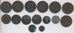 Olaszország 1861-1894. 1c-20c (15x) T:2,2-,3
Italy 1861-1894. 1 Centesimo - 20 Centesimi (15x) C:XF,VF,F - Non Classés