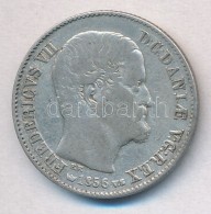 Dánia 1856. 16sk Ag 'VII. Frigyes' (3,6g) T:2,2-
Denmark 1856. 16 Skilling Ag 'Frederik VII' (3,6g)... - Non Classés