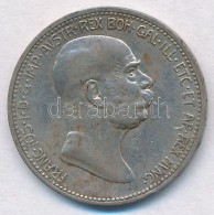 Ausztria 1908. 1K Ag 'Ferenc József - Jubileum' T:2
Austria 1908. 1 Corona Ag 'Franz Joseph - Jubilee' C:XF... - Non Classés