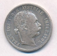 Ausztria 1879 1Fl Ag 'Ferenc József' T:1-,2 Kis Ph.
Austria 1879 1 Florin Ag 'Franz Joseph' C.AU,XF Small... - Zonder Classificatie