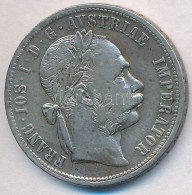 Ausztria 1878. 1Fl Ag 'Ferenc József' T:2-
Austria 1878. 1 Florin Ag 'Franz Joseph' C:VF
Krause KM#2222 - Zonder Classificatie