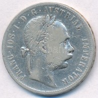 Ausztria 1878. 1Fl Ag 'Ferenc József' T:2-
Austria 1878. 1 Florin Ag 'Franz Joseph' C:VF
Krause KM#2222 - Zonder Classificatie