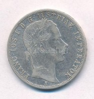 Ausztria 1860A 1Fl Ag 'Ferenc József' T:2,2-
Austria 1860A 1 Florin Ag 'Franz Joseph' C:XF,VF
Krause KM#2219 - Non Classés