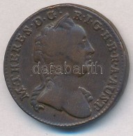 Ausztria 1760W 1kr Cu 'Mária Terézia' T:2-,3 Ph.
Austria 1760W 1 Kreuzer Cu 'Maria Theresa' C:VF,F... - Sin Clasificación