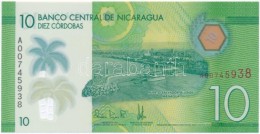 Nicaragua 2014. 10C T:I
Nicaragua 2014. 10 Córdobas C:UNC - Sin Clasificación