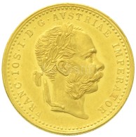 Ausztria 1888. Dukát Au 'Ferenc József' Bécs (3,46g/0.986) T:1-
Austria 1888. Ducat Au 'Franz... - Sin Clasificación