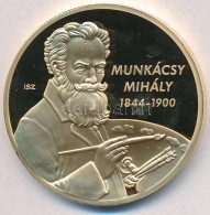 Ifj. Szlávics László (1959-) 2011. 'Nagy Magyarok / Munkácsy Mihály 1844-1900'... - Sin Clasificación