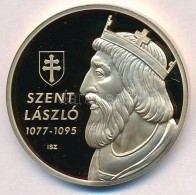 Ifj. Szlávics László (1959-) 2011. 'Nagy Magyarok / Szent László 1077-1095'... - Sin Clasificación