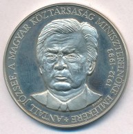 Bognár György (1944-) 1993. 'Antall József, A Magyar Köztársaság... - Non Classés