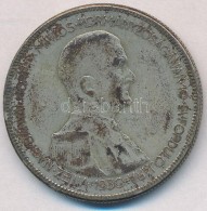 1930. 5P Ag 'Horthy Jobbra' T:3 Patina, Ph.
Adamo P8 - Non Classés