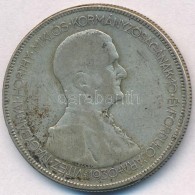 1930. 5P Ag 'Horthy Jobbra' T:3 - Non Classés