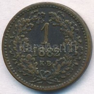 1882KB 1kr Cu T:2,2- ü.
Adamo M4.1 - Zonder Classificatie