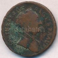 1762K 1kr Cu 'Mária Terézia' T:2-,3 Patina - Zonder Classificatie