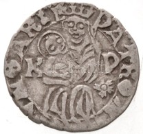 1489K-P Denár Ag 'I. Mátyás' (0,68g) T:2
Huszár: 722., Unger I.: 567.e - Zonder Classificatie