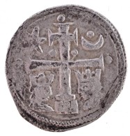 1235-1270 Szlavón Denár Ag 'IV. Béla' (1,03g) T:2,2-
Hungary 1235-1270. Slavonian Denar Ag... - Non Classés