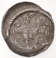 1235-1270. Denár Ag 'IV. Béla' (0,44g) T:2,2- 
Hungary 1235-1270. Denar Ag 'Bela IV' (0,44g)... - Non Classés
