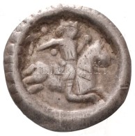 1180-1240. Bracteata Ag 'III. Béla - IV. Béla' (0,32g) T:2  
Hungary 1180-1240. Bracteata Ag 'Bela... - Non Classés
