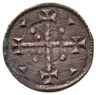 1141-1162. Denár Ag 'II. Géza' (0,23g) T:2  
Hungary 1141-1162. Denar Ag 'Géza II' (0,23g)... - Zonder Classificatie