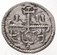 1141-1162. Denár Ag 'II. Géza' (0,2g) T:2
Hungary 1141-1162. Denar Ag 'Geza II' (0,2g)... - Zonder Classificatie