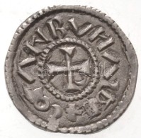 1095-1116. Denár Ag 'Kálmán' (0,64g) T:2  
Hungary 1095-1116. Denar Ag 'Coloman' (0,64g)... - Non Classés