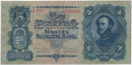 1928. 5P T:III Szép Papír
Hungary 1928. 5 PengÅ‘ C:F Nice Paper
Adamo P4 - Sin Clasificación