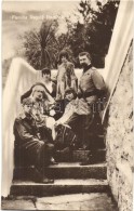 ** T1 Familia Regala Romana / Romanian Royal Family; Ferdinand I Of Romania, Marie Of Romania And Their Children - Non Classés