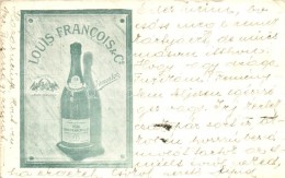 T2/T3 Louis Francois & Co. Promontor. Transylvania / Champgane Advertisement (EK) - Sin Clasificación