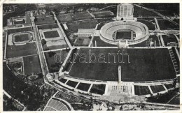 T3 1936 Berlin, Reichssportfeld / Olympic Games, So. Stpl (EB) - Non Classés