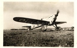 ** T1 Istres Aviation. Avion De Chasse - Dewoitine D. 501 / French Plane - Non Classés