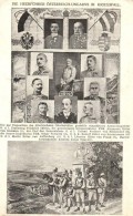 ** T2/T3 Die Heerführer Österreich-Ungarns Im Kriegsfall / WWI Austro-Hungarian Military Leaders At War,... - Non Classés