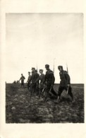 ** T2/T3 Estonian Soldiers, Photo - Non Classés