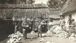 * T2 1916 Jaszów (Galicia), Osztrák-magyar Katonák Századonként... - Non Classés