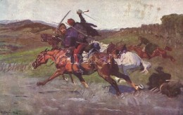 T2/T3 Kozákhalál Máramarosban / The Death Of The Cossacks In Máramaros, Hungarian... - Non Classés