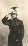 ** T1/T2 Lady In Uhlan Uniform - Non Classés